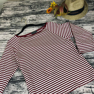 Banana Republic Pull-Over Top